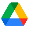 Google Drive logo